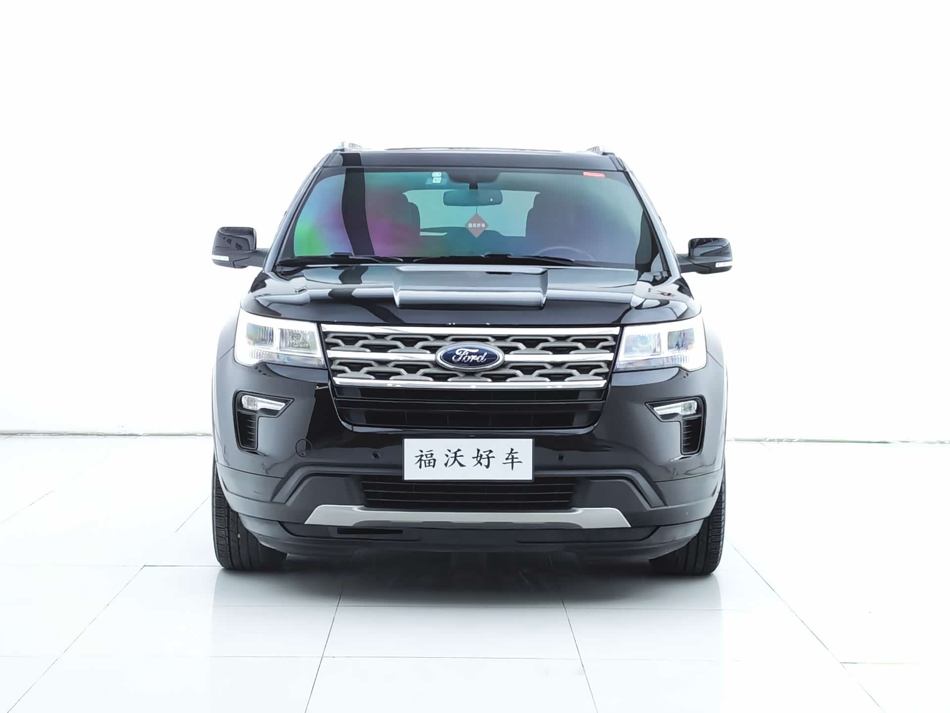 Ford Explorer, 2019 2