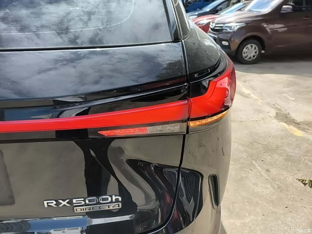 Lexus RX, 2024 8