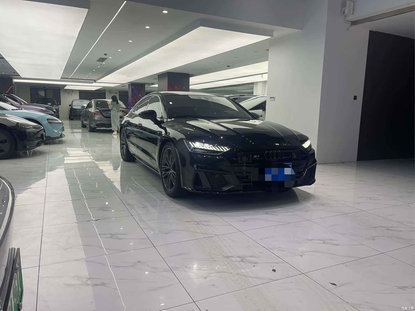 Audi A7, 2023 3