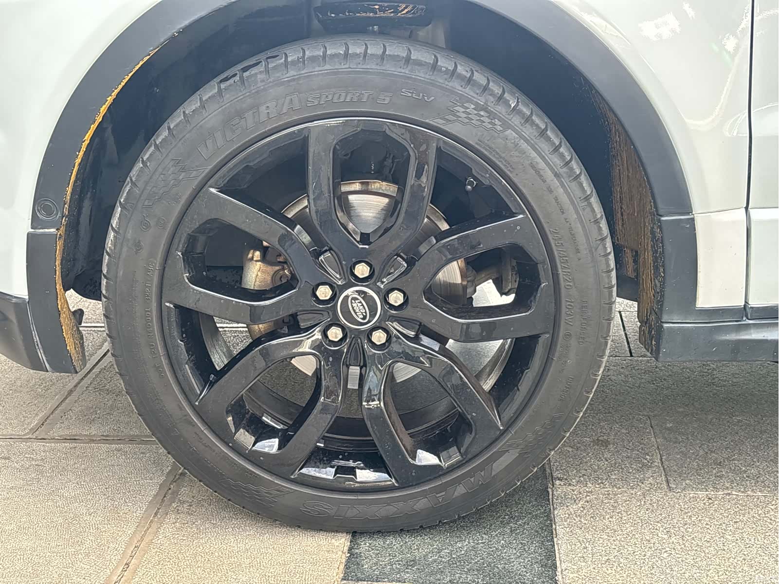 Land Rover Range Rover, 2014 47