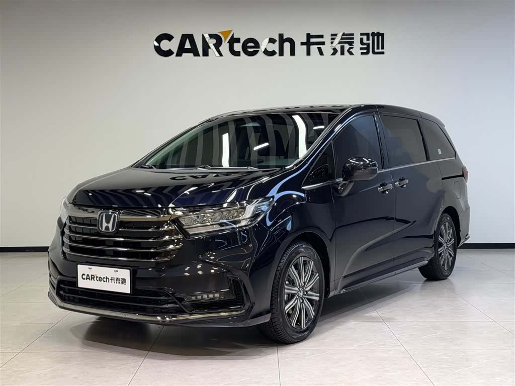 Honda Odyssey, 2026 1