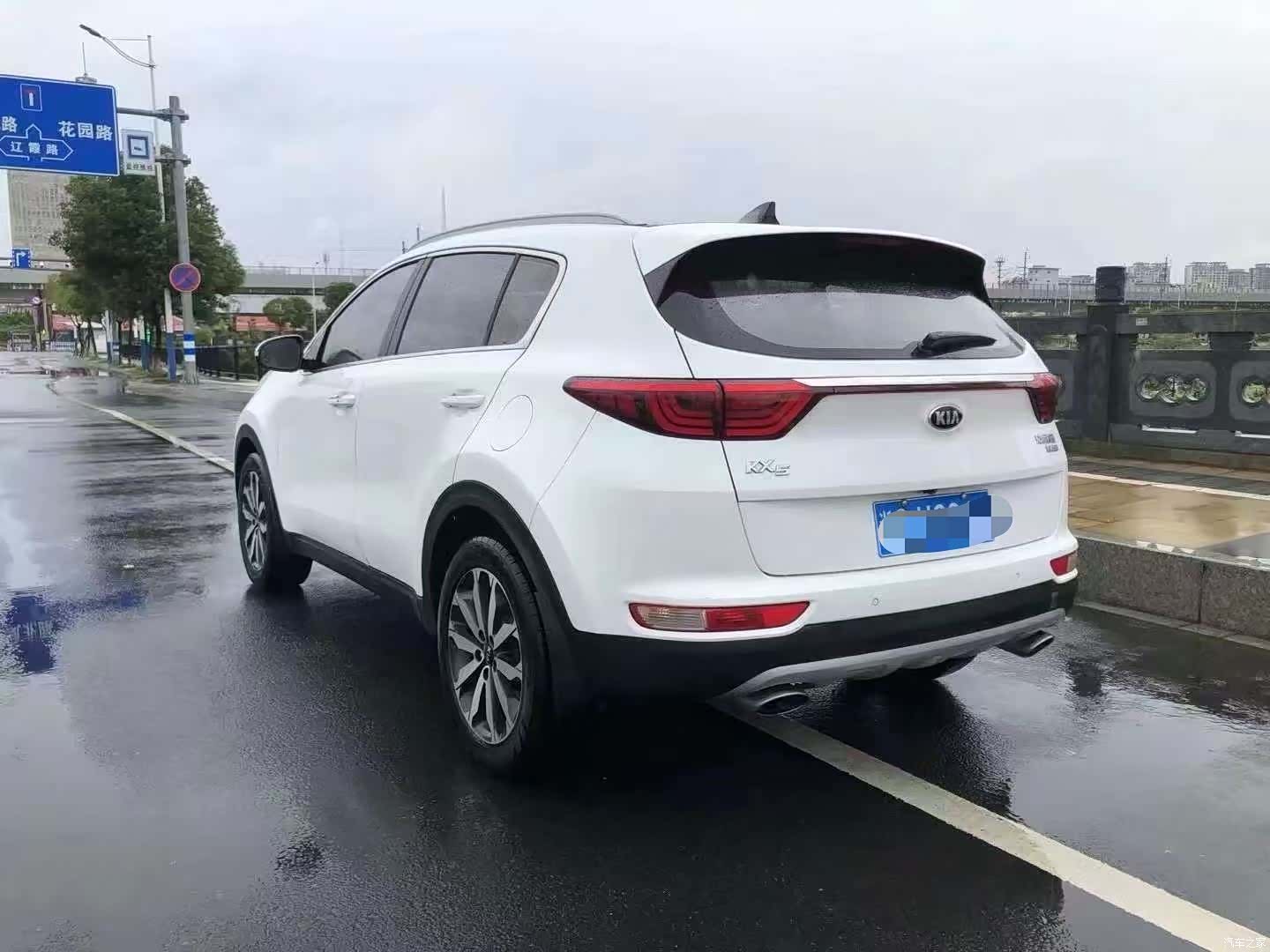 Kia KX5, 2016 9
