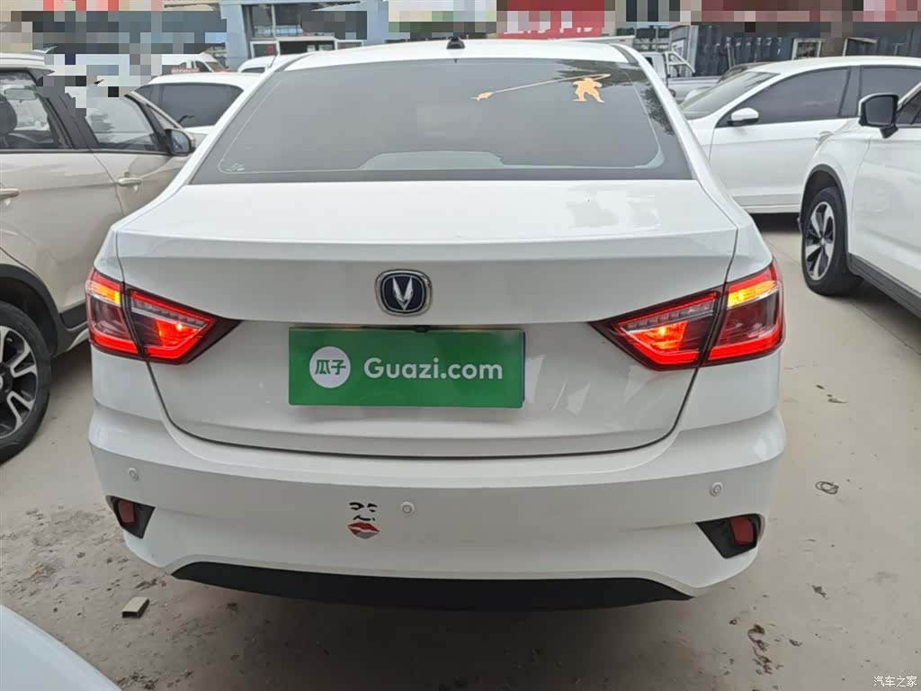 Changan Eado, 2019 6