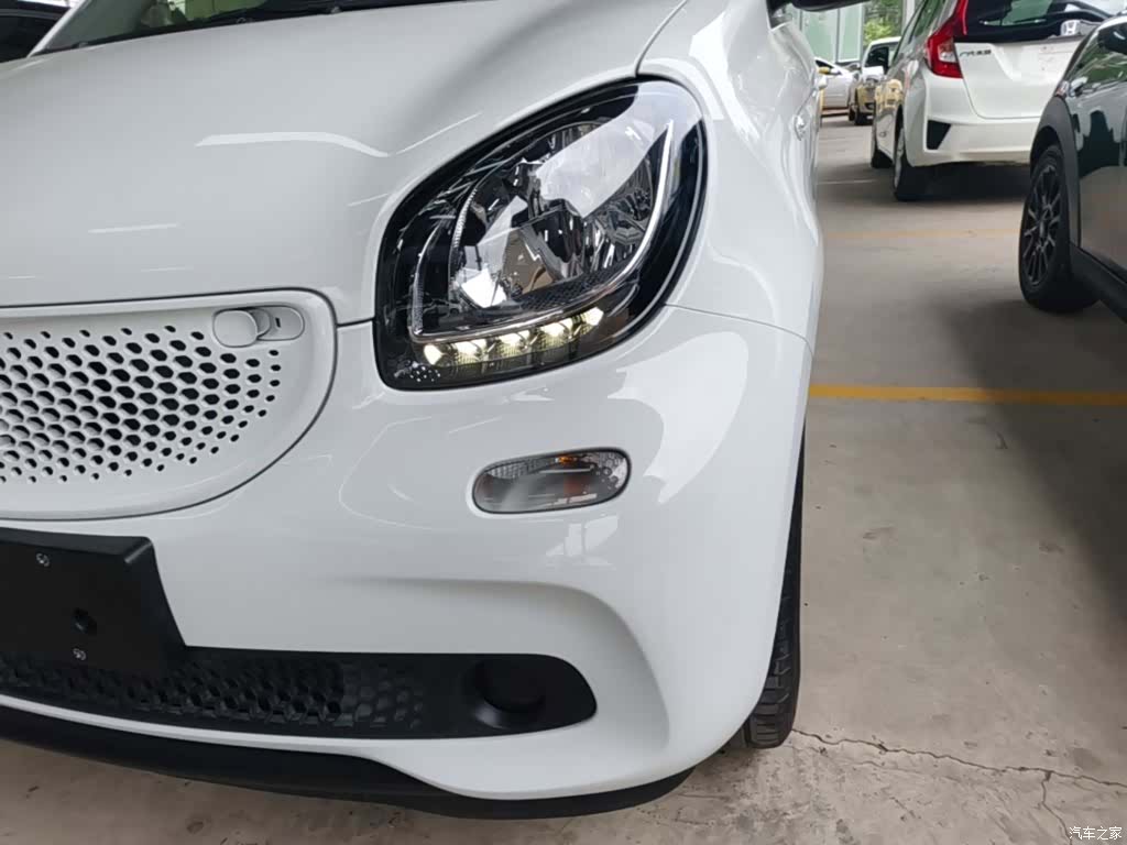 Smart Forfour, 2018 18