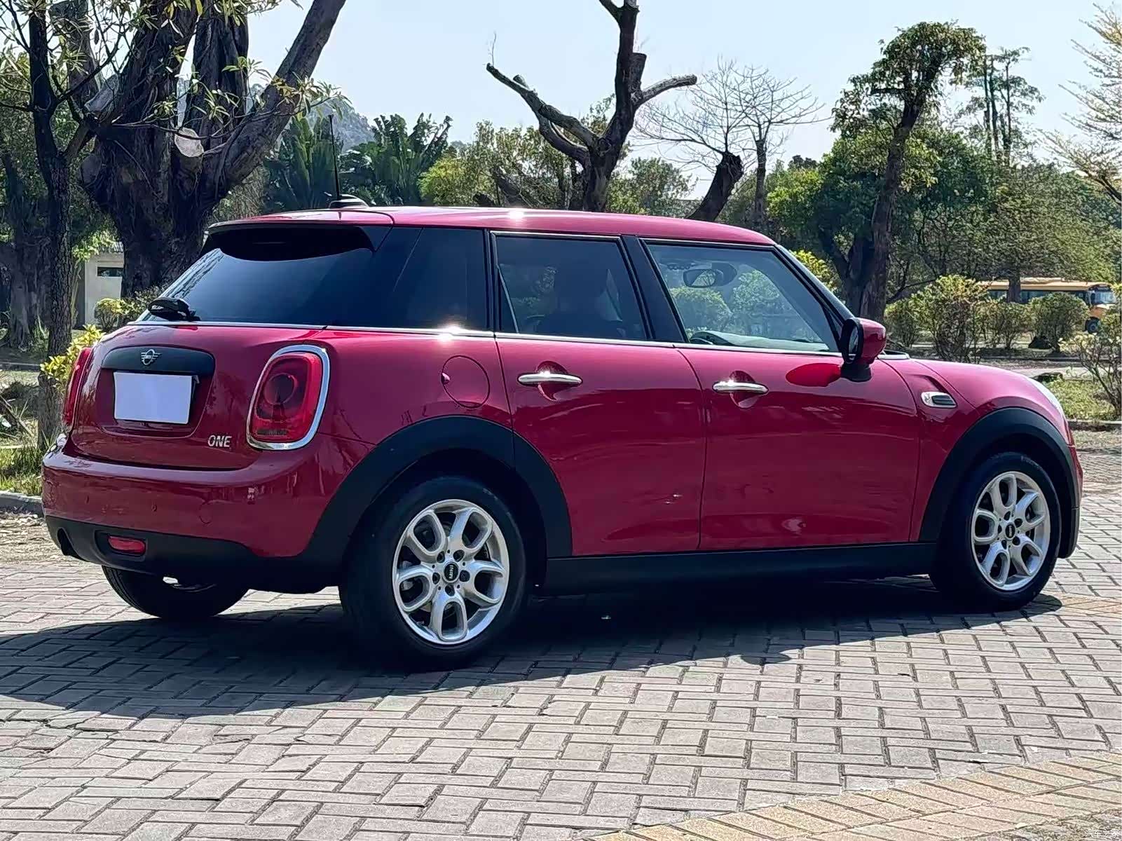 Mini ONE, 2020 все фото