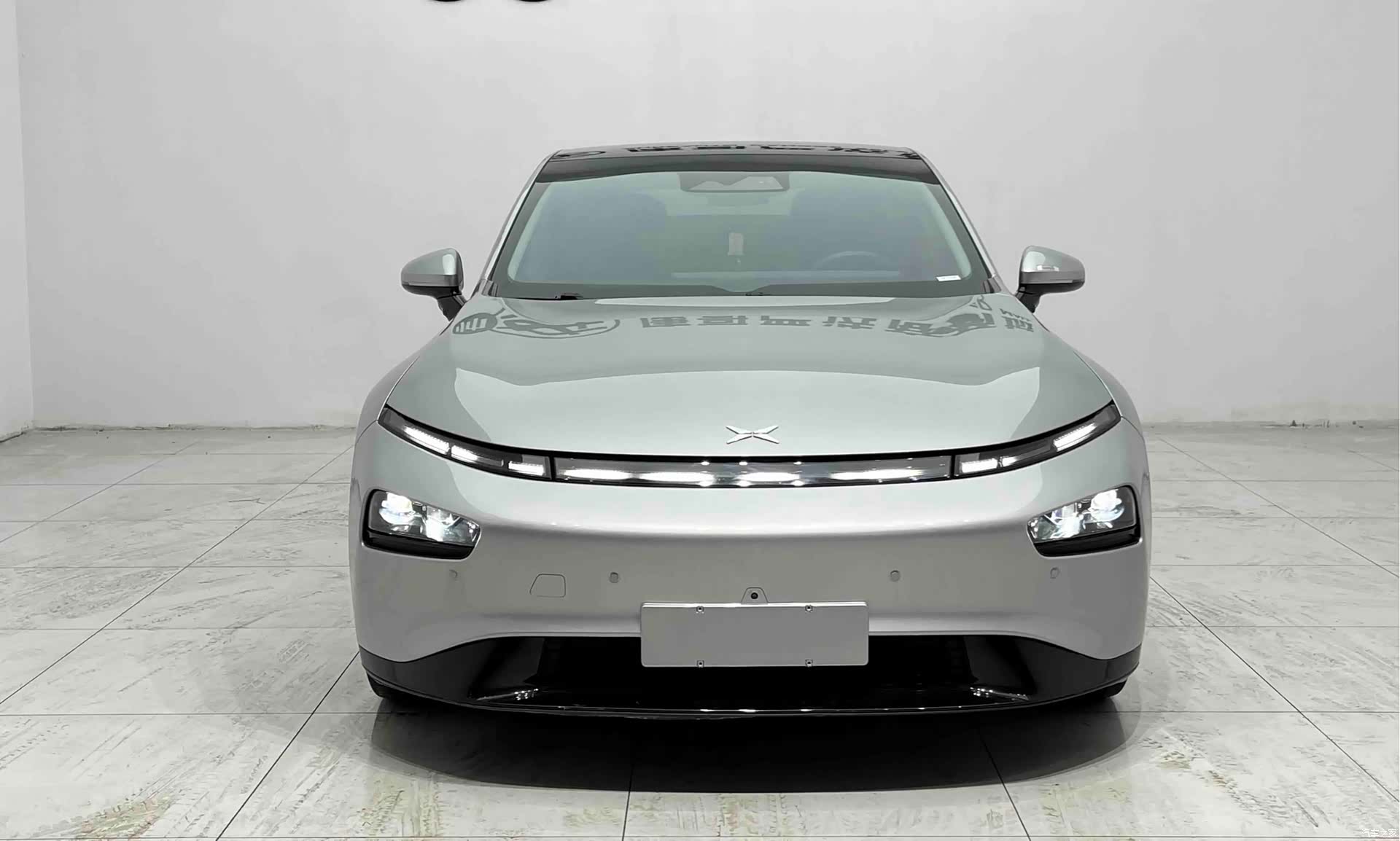Xpeng P7, 2023 2