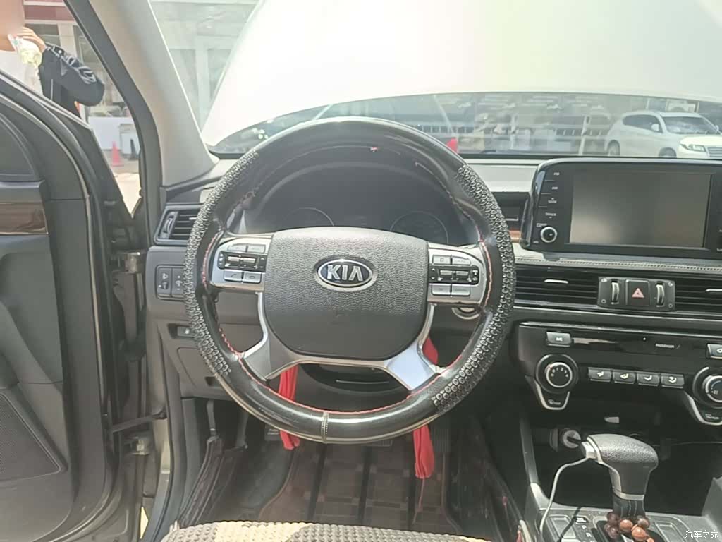 Kia KX7, 2017 7