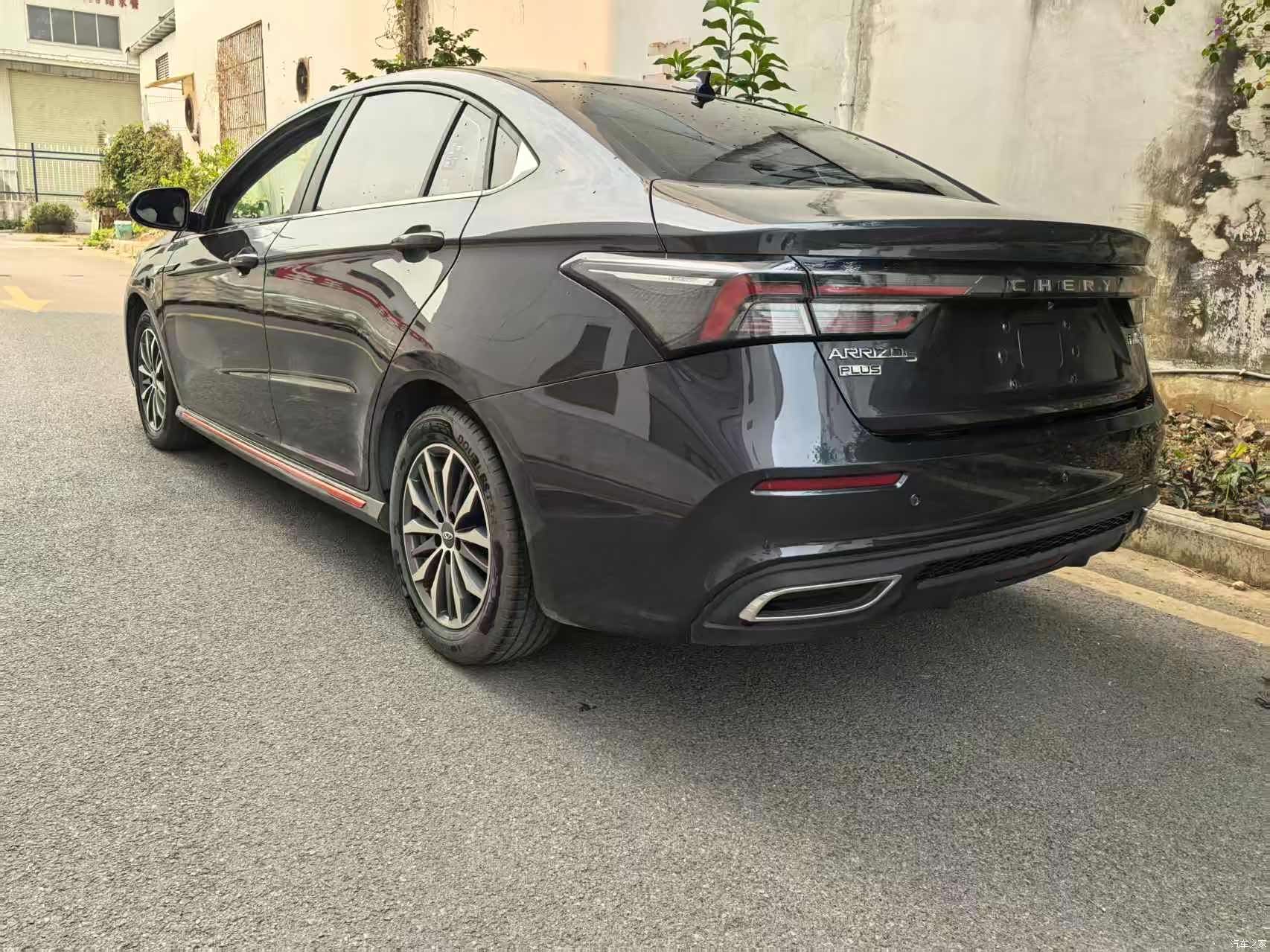 Chery 5, 2023 12