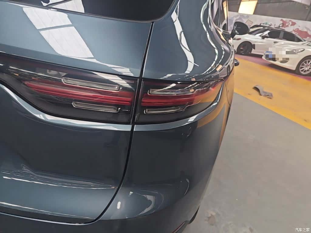 Porsche Cayenne, 2020 8