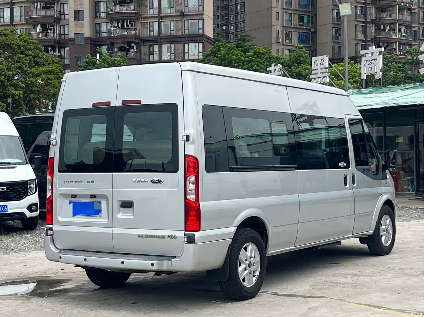 Ford 2.2T9135, 2017 4