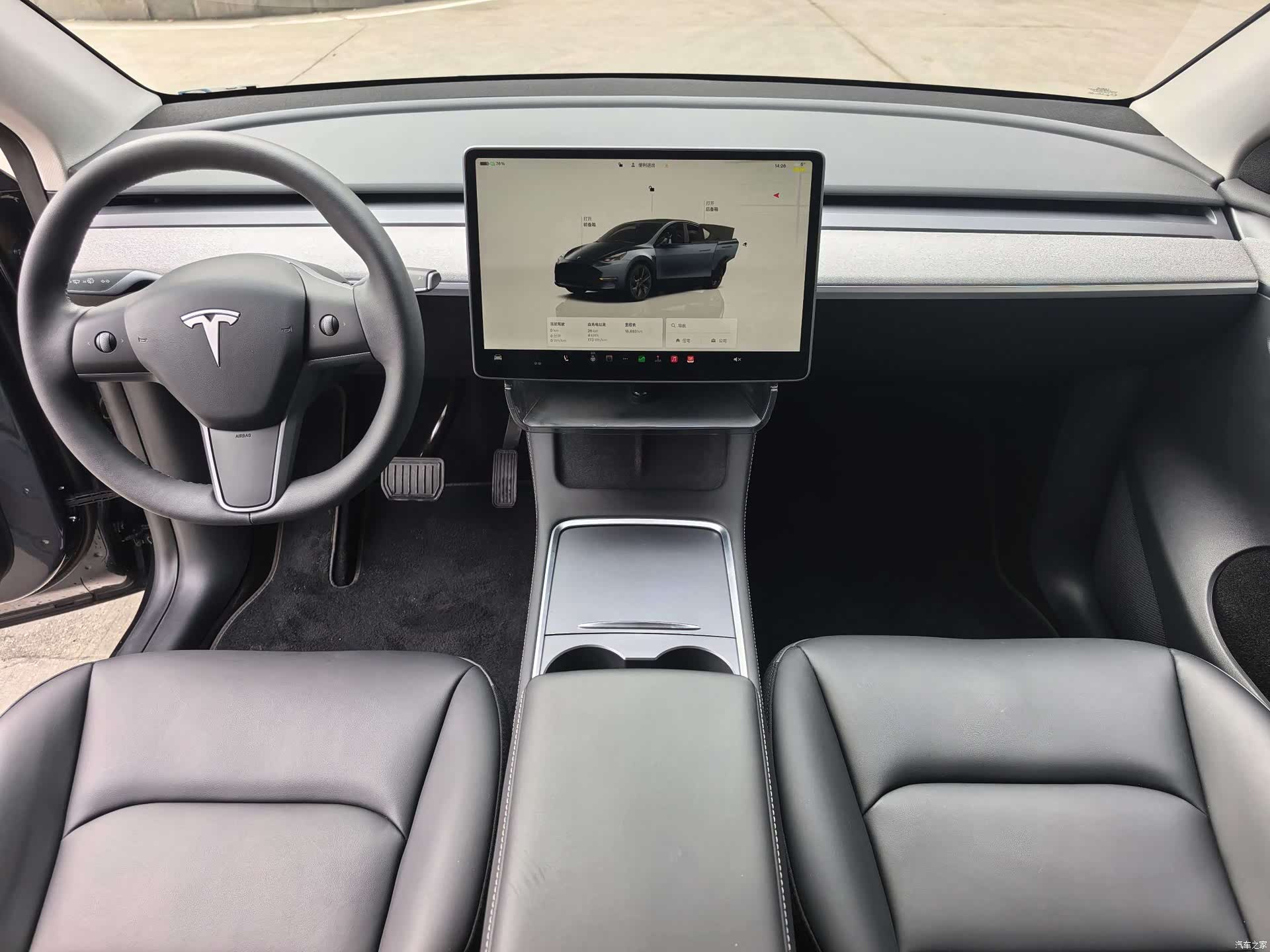 Tesla Model Y, 2024 все фото