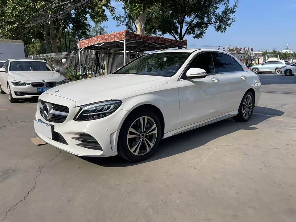 Mercedes-Benz Class C Mercedes-Benz Class C