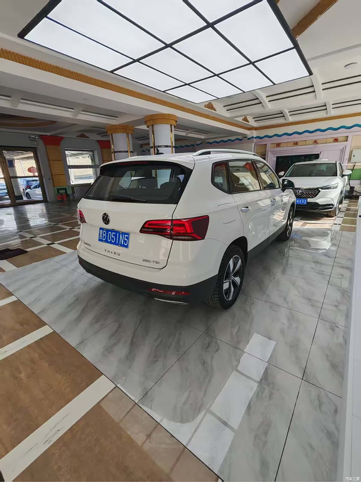 Volkswagen Tharu, 2021 7