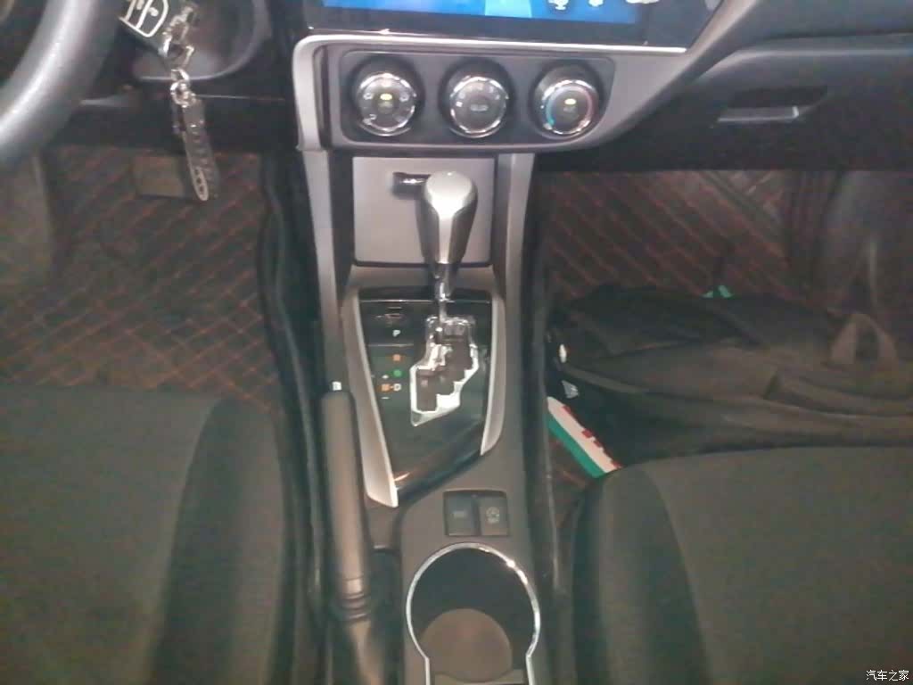 Toyota Corolla, 2019 14