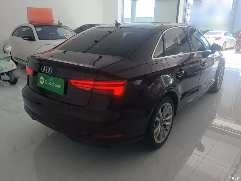 Audi A3, 2017 7