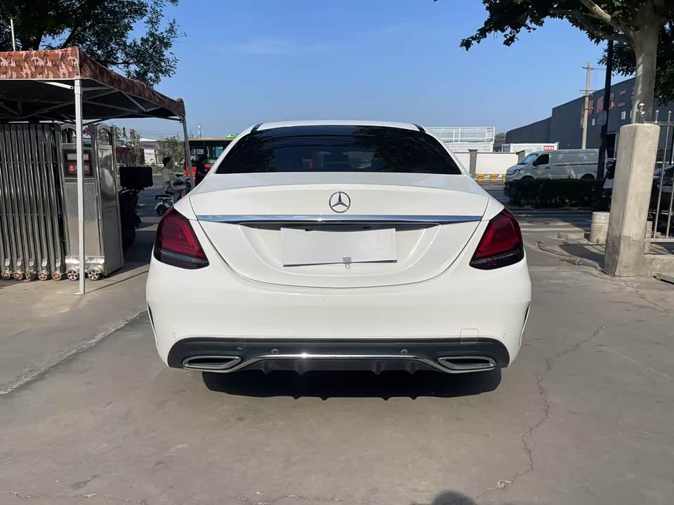 Mercedes-Benz Class C Mercedes-Benz Class C