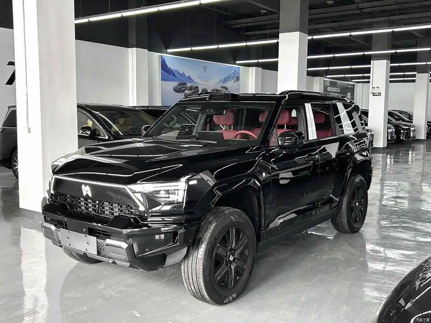 Mengshi M817, 2026 1
