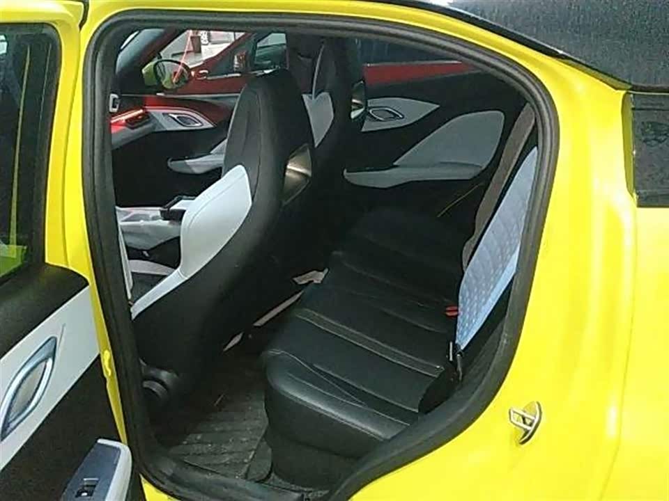 BYD Seagull BYD Seagull