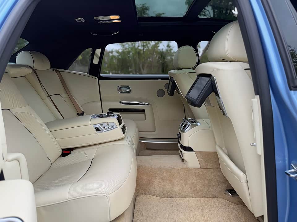 Rolls-Royce Gust Rolls-Royce Gust