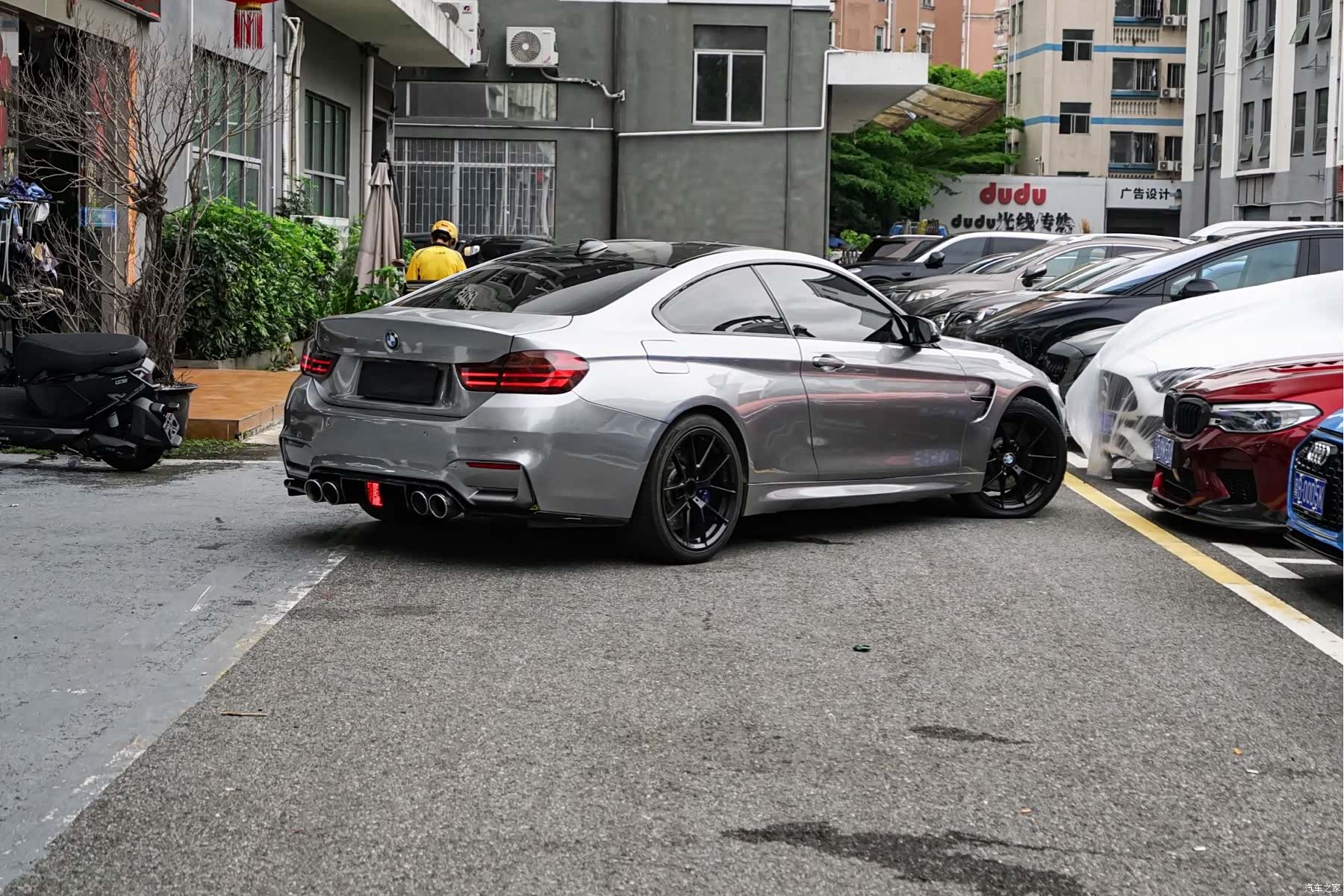 BMW M4, 2016 10