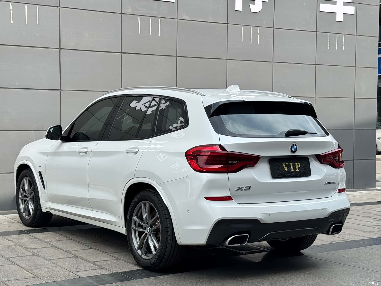 BMW X3, 2019 8
