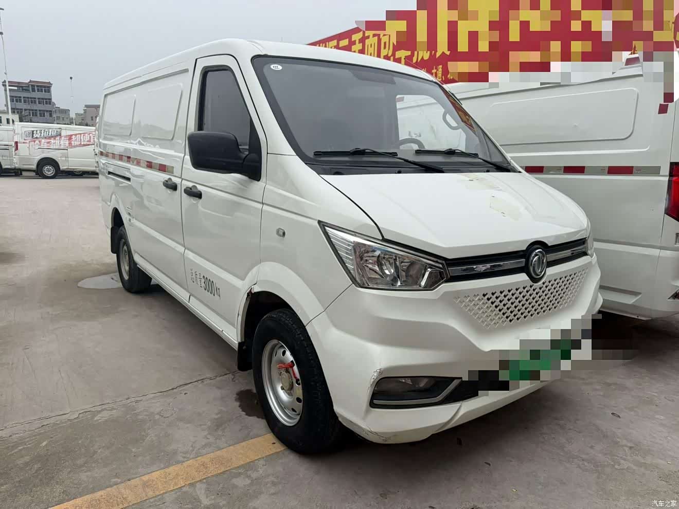 DongFeng EM26, 2022 7