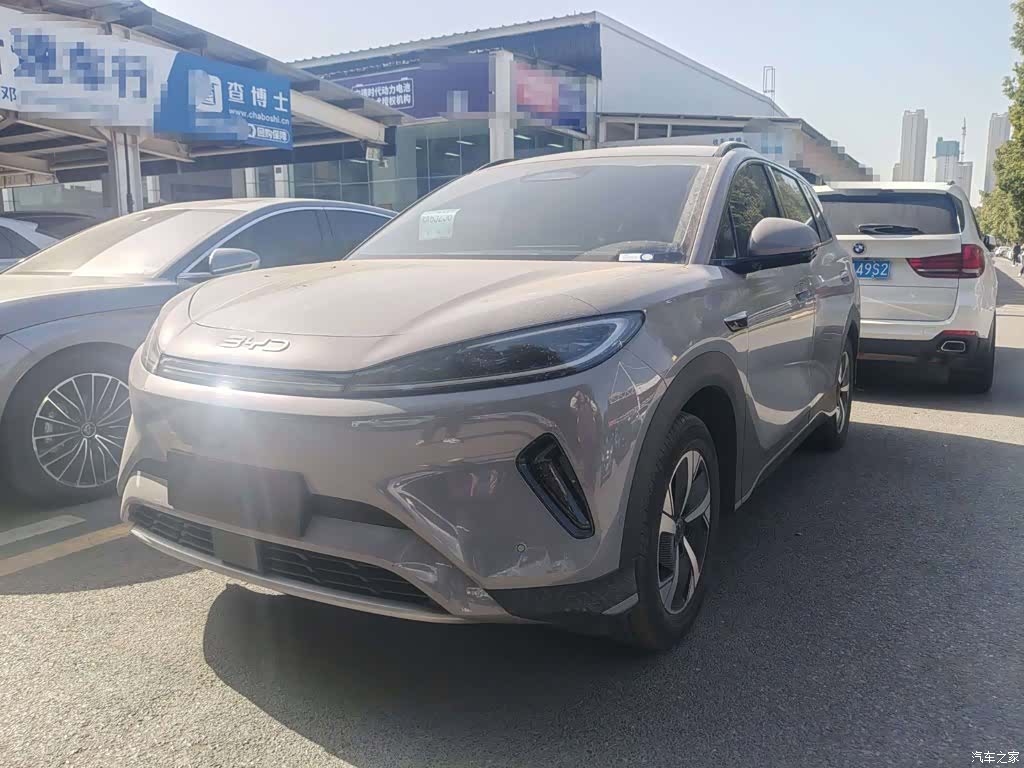 BYD HiAce, 2025 1