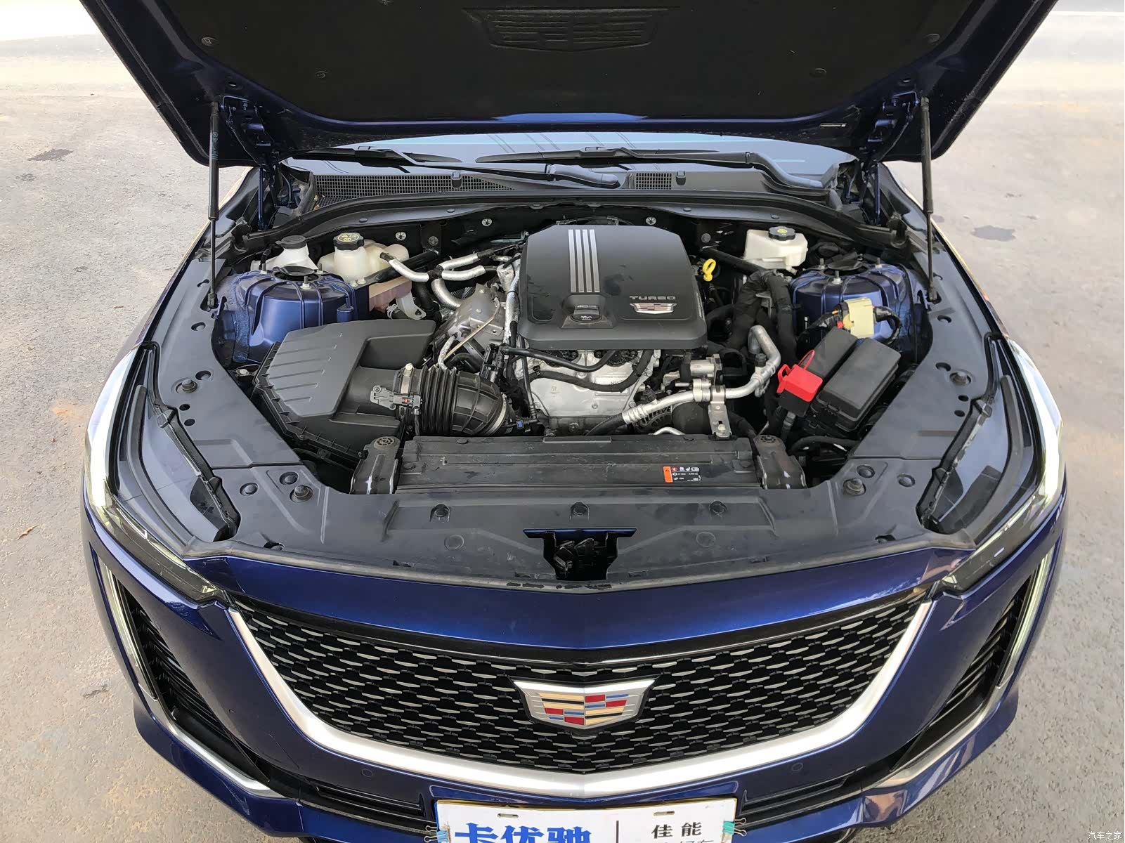 Cadillac CT5, 2024 25