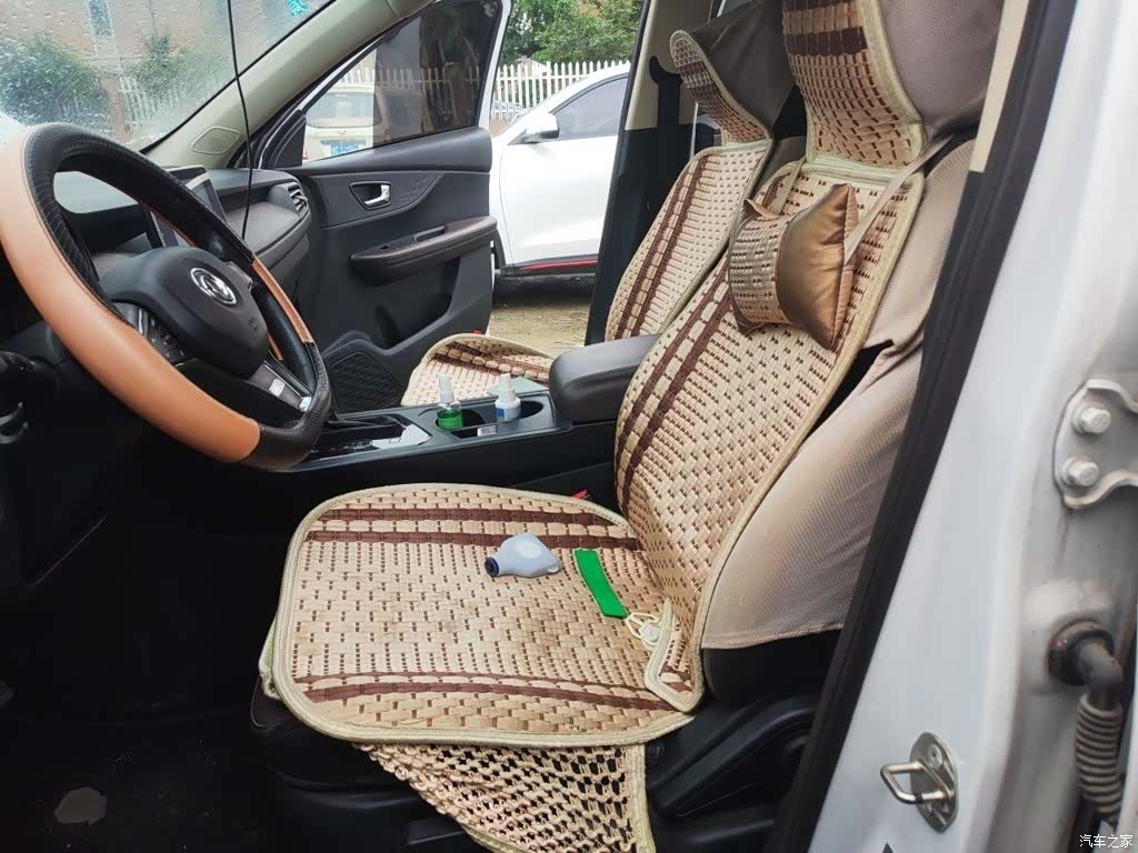 DongFeng S560, 2020 8