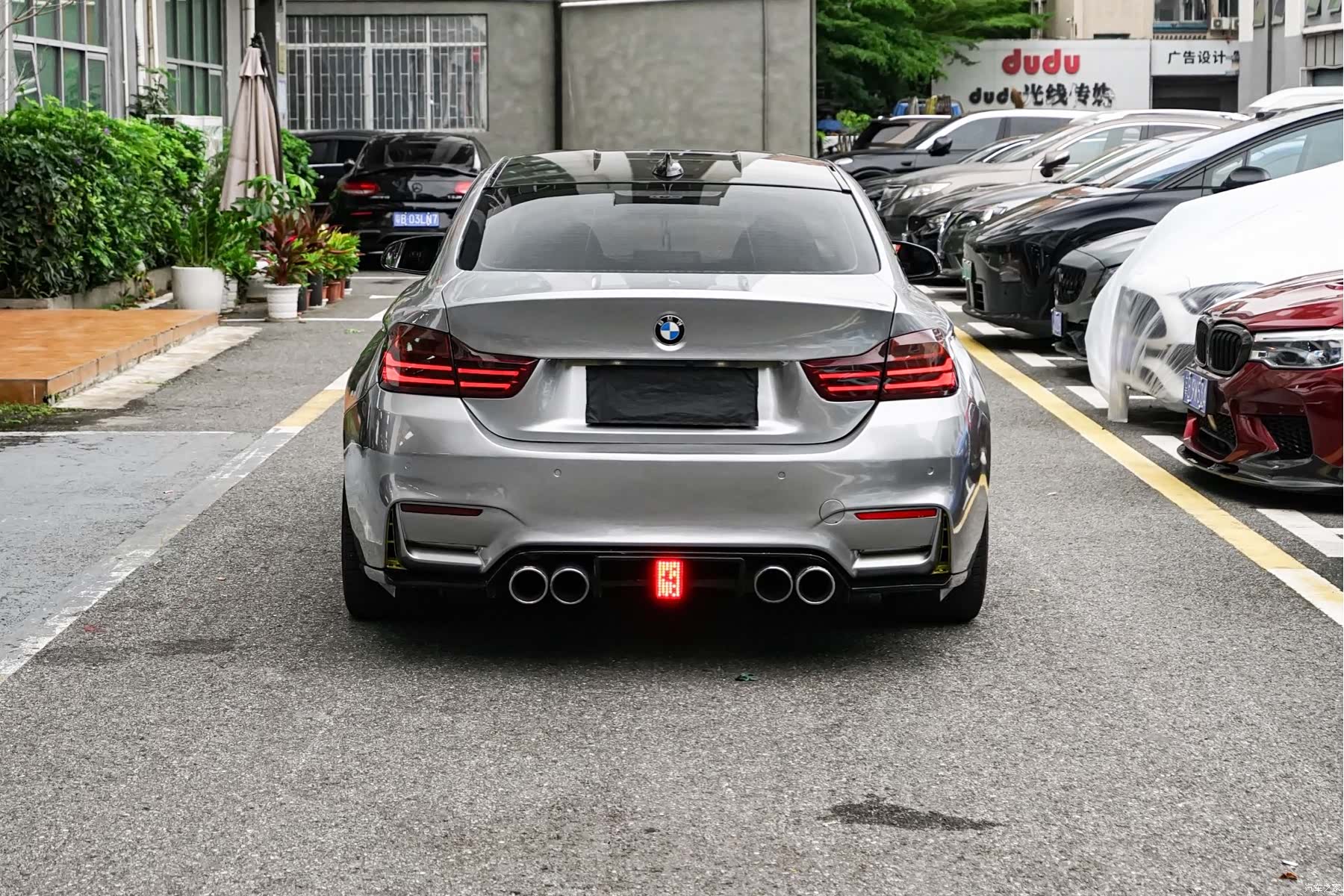 BMW M4, 2016 11