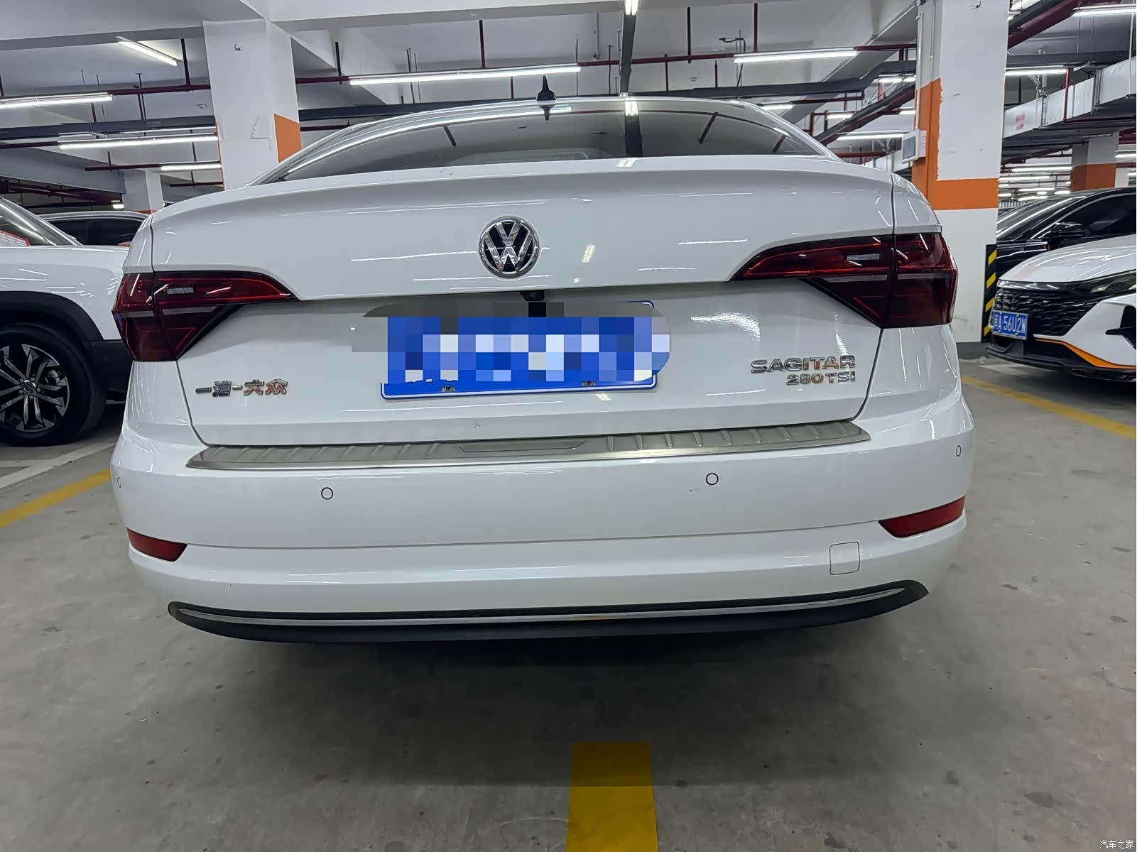 Volkswagen Sagitar, 2021 9