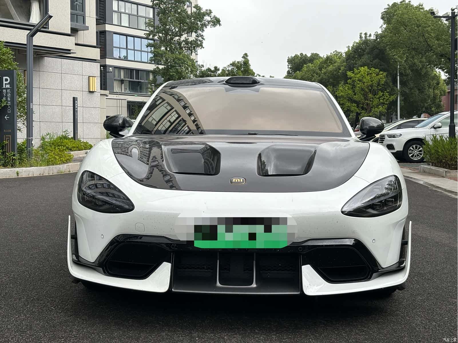 Xiaomi SU7, 2025 2