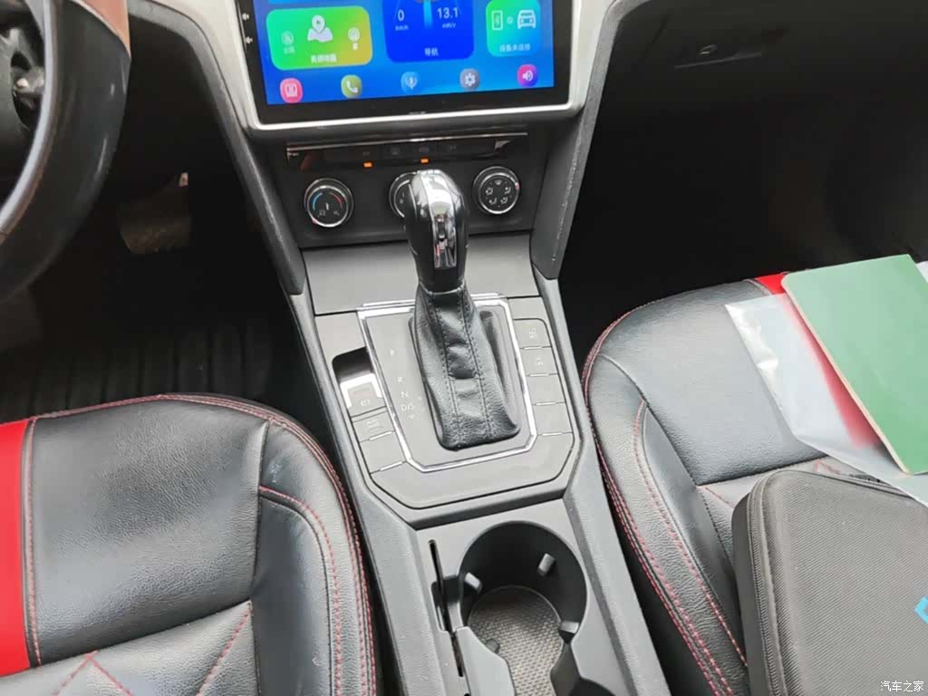 Volkswagen Lamando, 2017 14