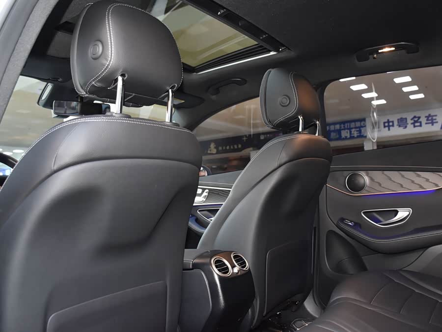Mercedes-Benz EQC 2021, фото 8