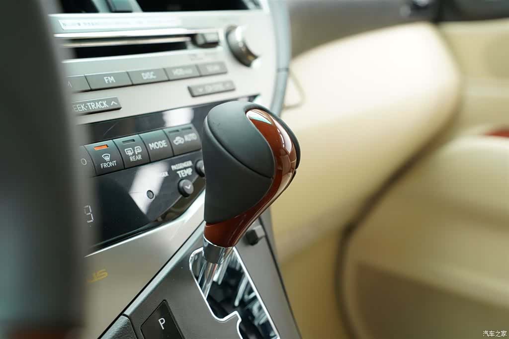 Lexus RX, 2009 13