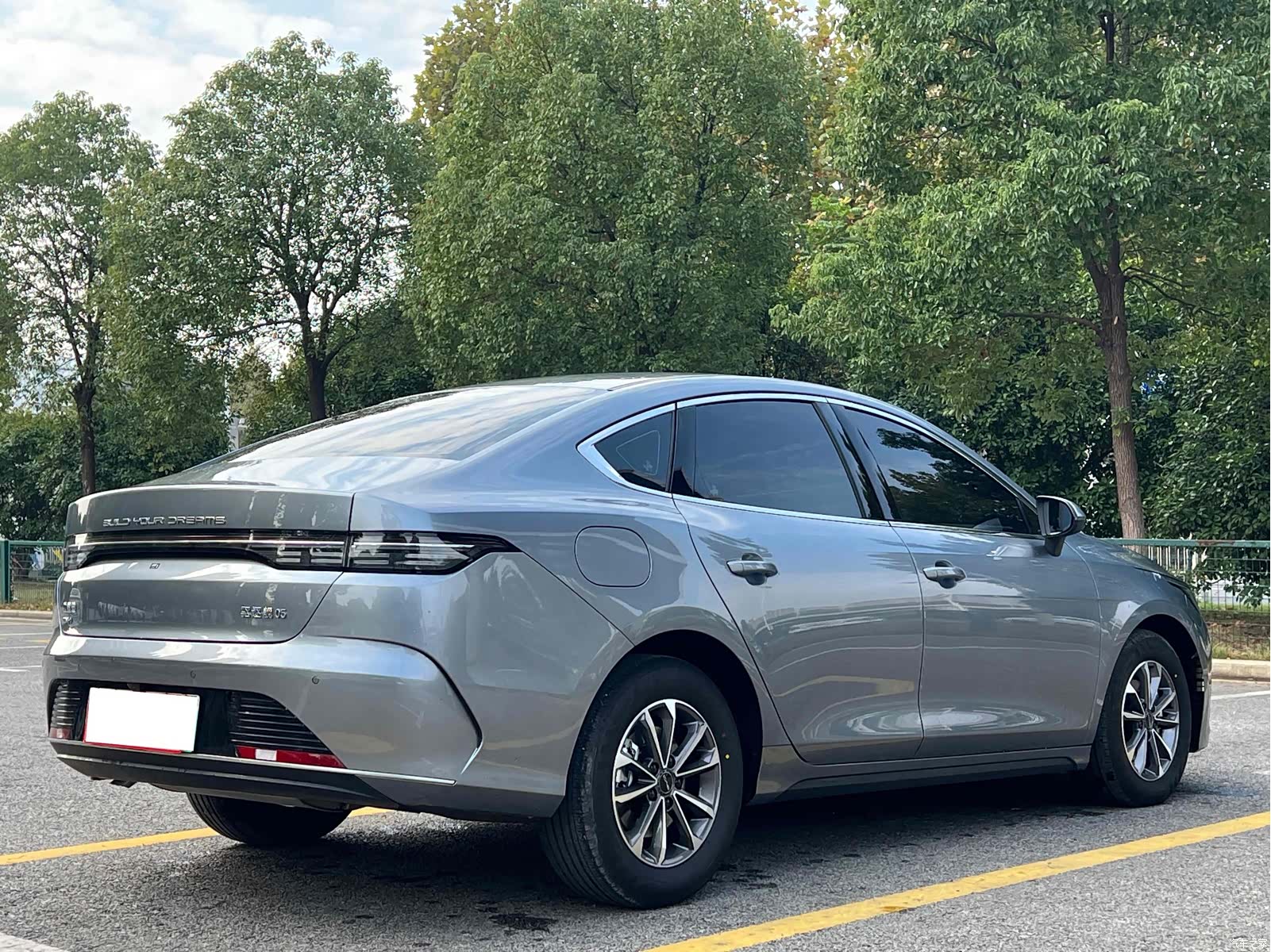 BYD Destroyer 05, 2024 9