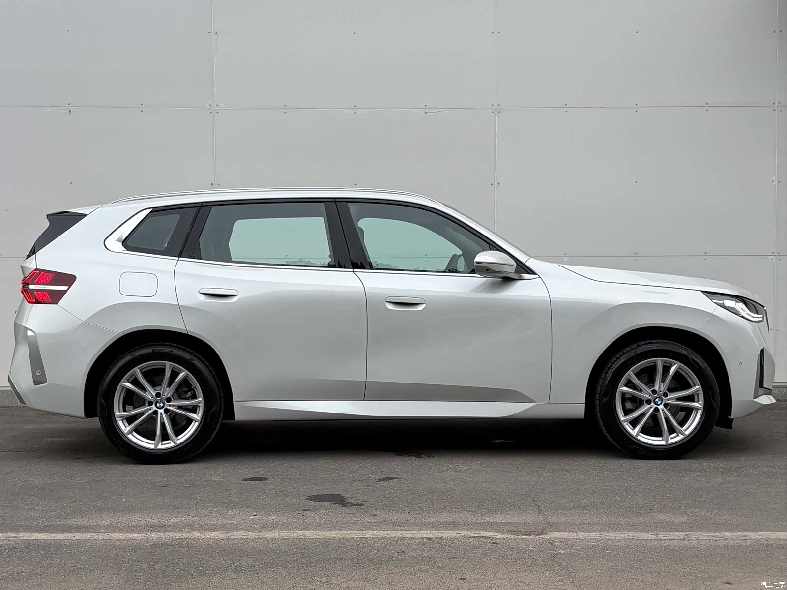BMW X3, 2025 12