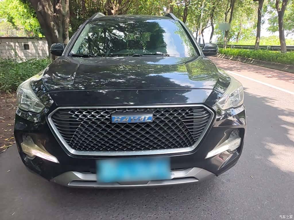 Haval M6, 2018 3