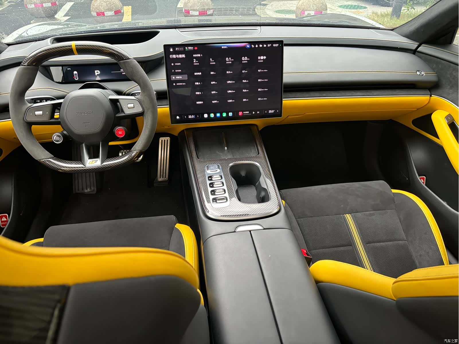 Xiaomi SU7, 2025 10