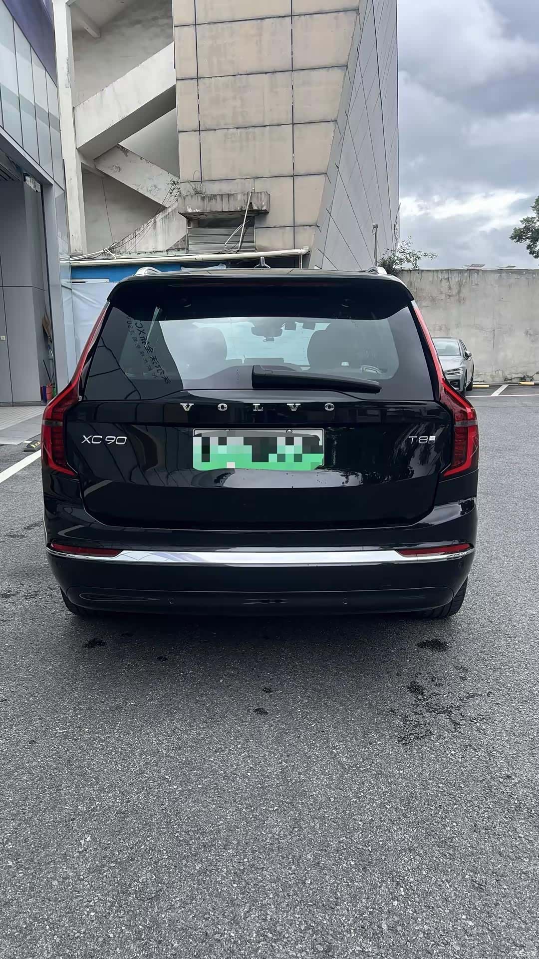 Volvo XC90, 2025 9