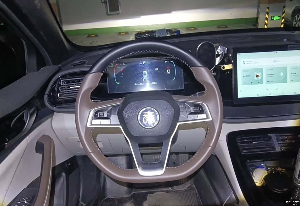 BYD Qin, 2024 13