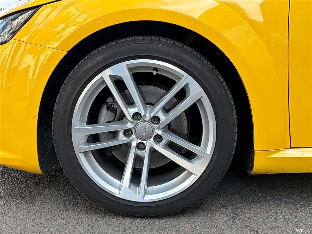 Audi TT, 2017 7