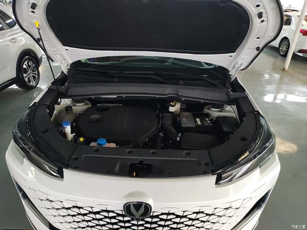 Changan CS55, 2024 16
