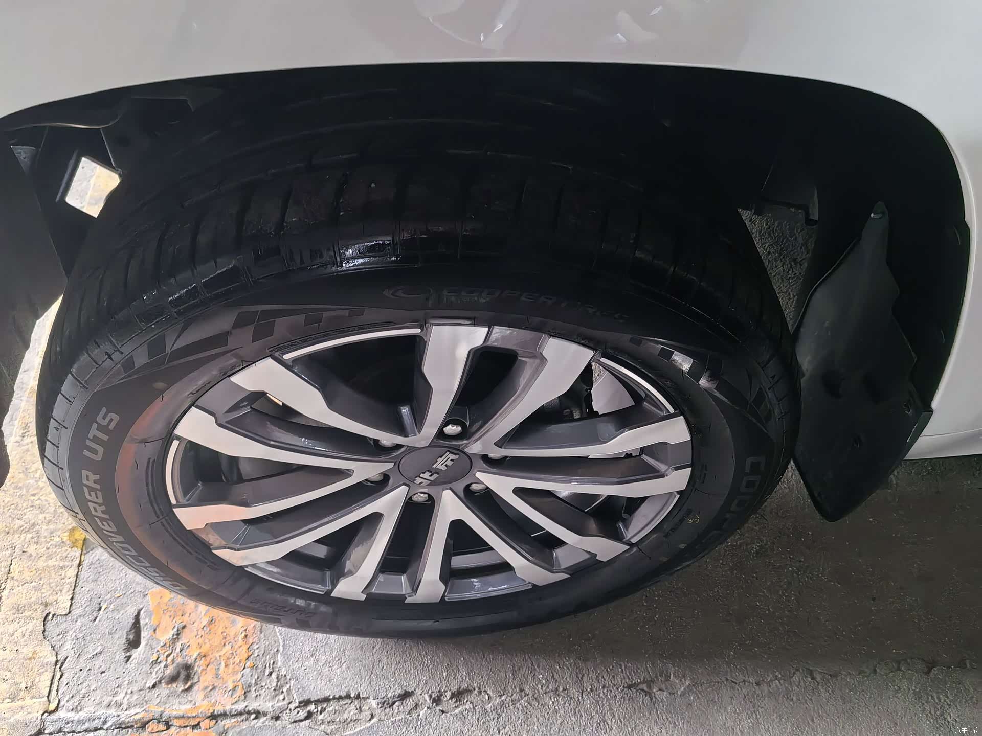 BAIC BJ60, 2023 8