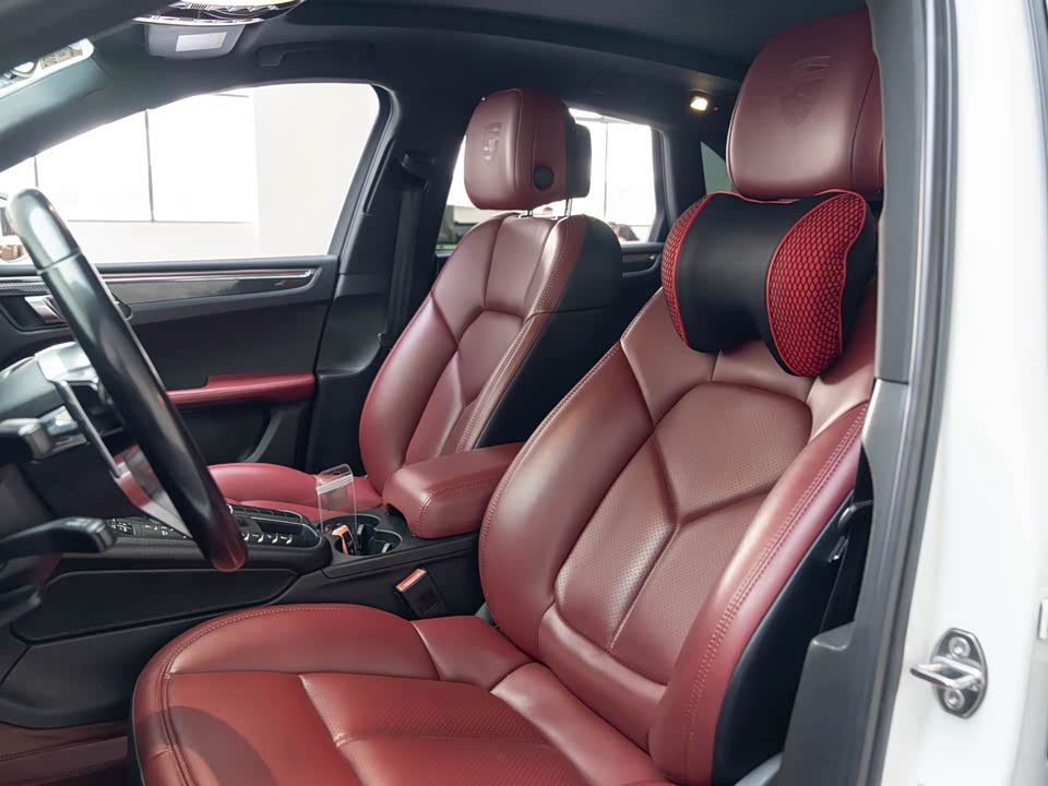 Porsche Macan Porsche Macan