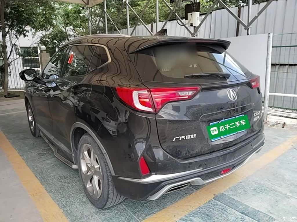 Acura CDX, 2018 все фото