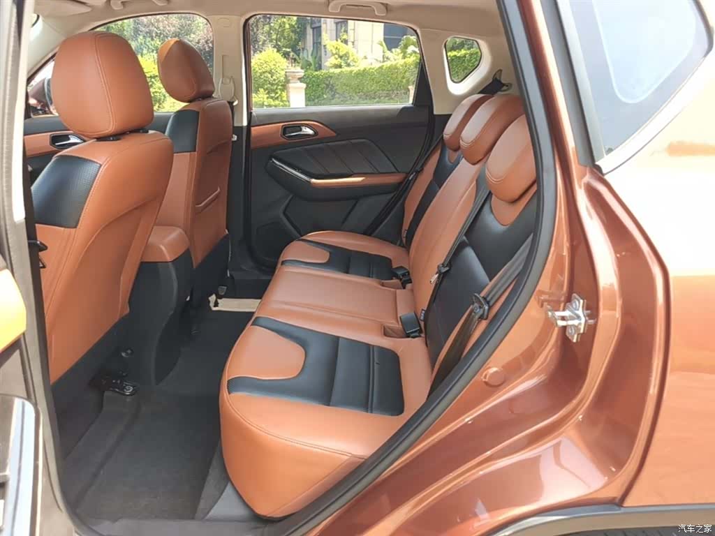 BAIC X35, 2017 17