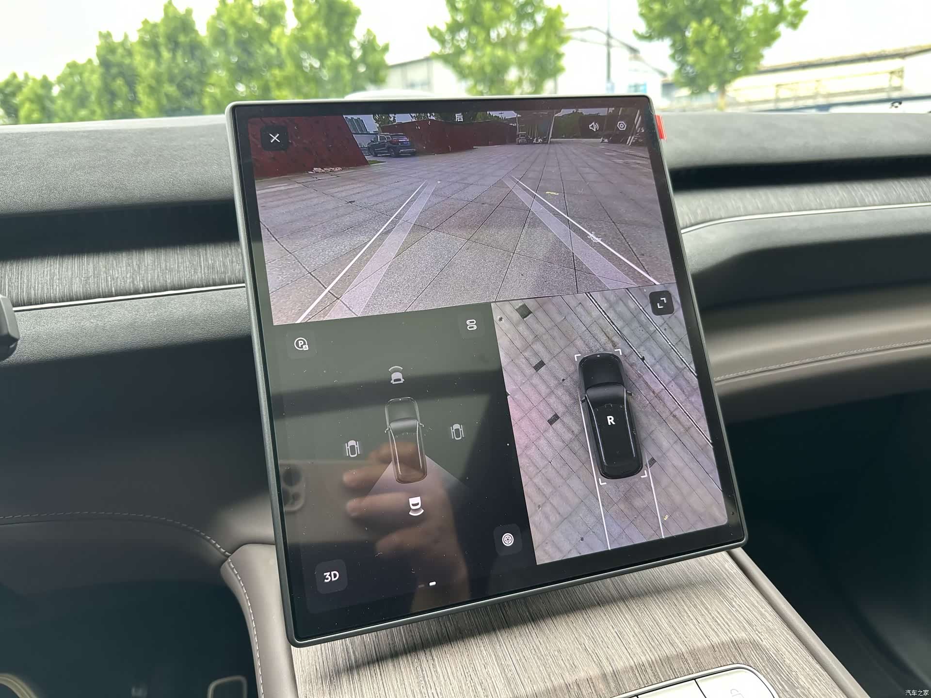 NIO ES7, 2023 18