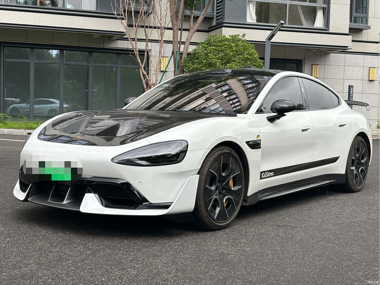 Xiaomi SU7, 2025 4