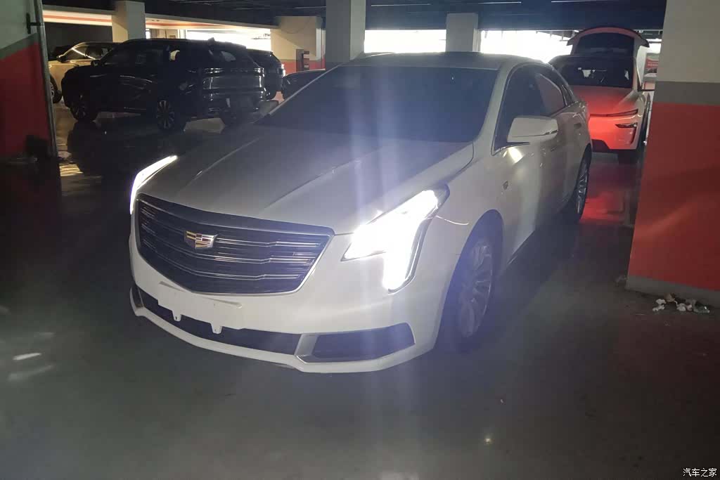 Cadillac XTS, 2019 1